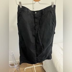 TNA CARGO SKIRT